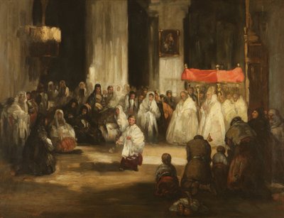 Grande Dio da Leonardo Alenza